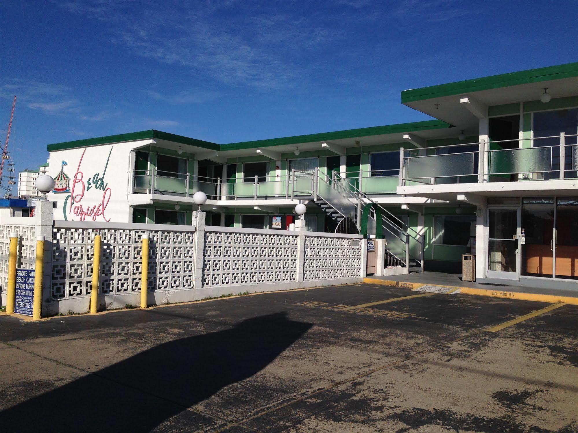 Carousel Virginia Motel 2*