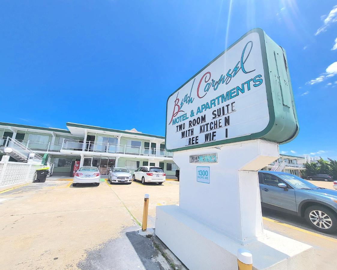 Carousel Virginia Motel